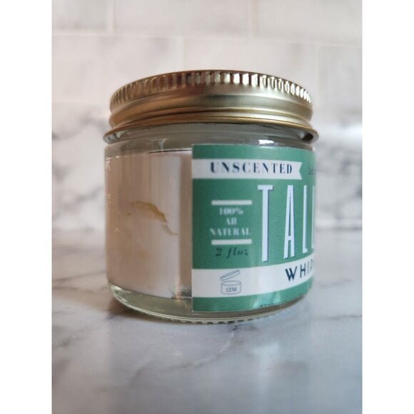 Lady May Tallow Whipped Unscented Natural Moisturizer 2 Fl Oz - Picture 2 of 4